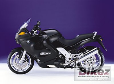 2001 BMW K 1200 RS photo